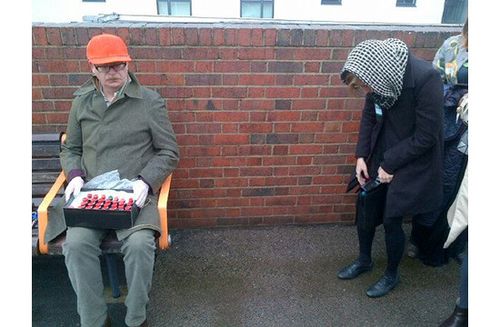 THE GINGER-LINE LEAGUE: Telling Stories on a Train in Sherlock Holmes&nbsp;Territory