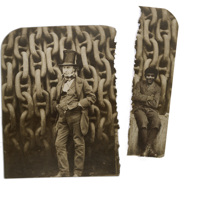 The construction of the Telectroscopes is almost&nbsp;complete