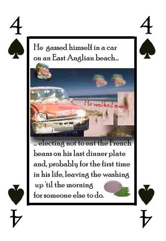 Oldton Playing Card&nbsp;Idea