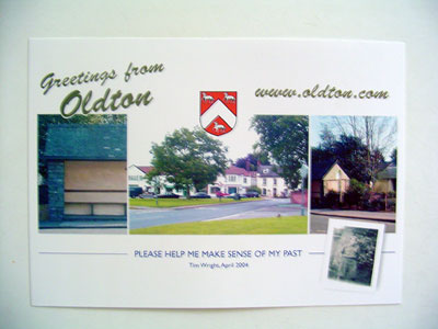 In Search of Oldton: the project&nbsp;summarised