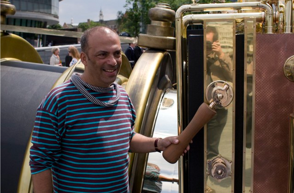 The Telectroscope is&nbsp;real!