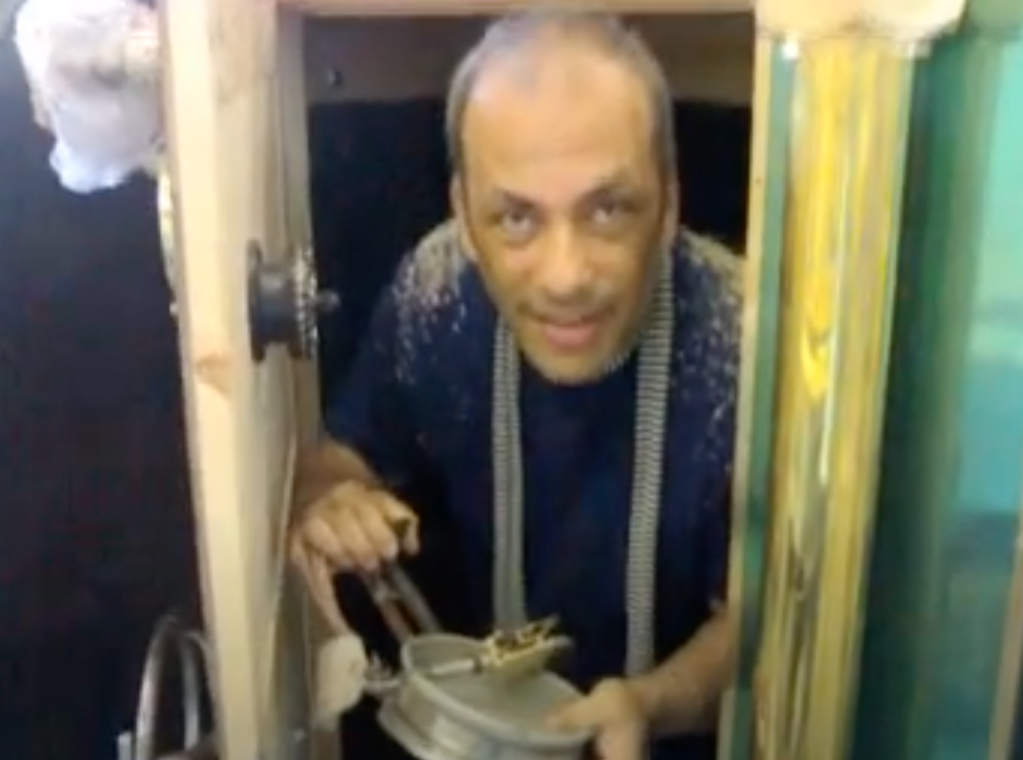 A Trip To Paul St George’s Telectroscope&nbsp;Workshop