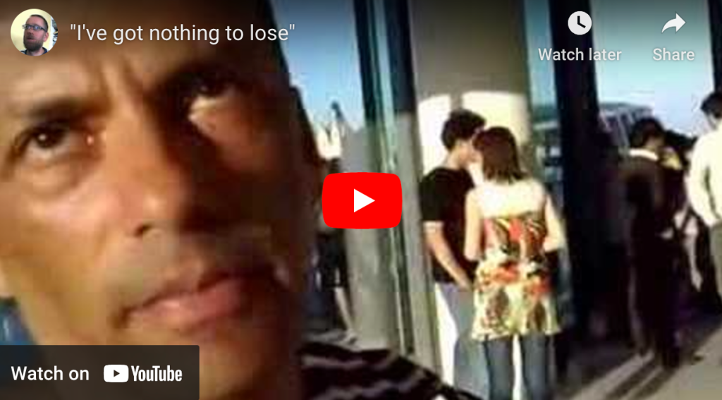 My last interview with Paul St&nbsp;George