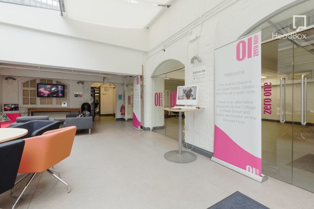 New dates for Multiplatform Storytelling for Screenwriters&nbsp;training