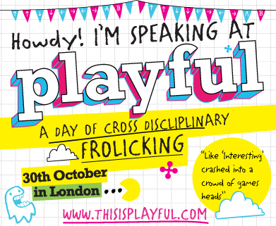 Playful 09: a Kidmapper Progress&nbsp;Report