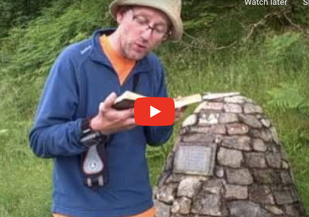 READING IN THE WILD 8.1: “Take care of yourselves,” says he. “I am&nbsp;dead.”