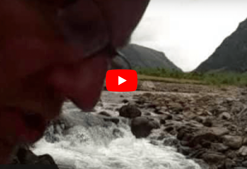 READING IN THE WILD 9: we stood, side by side upon a rock slippery with&nbsp;spray