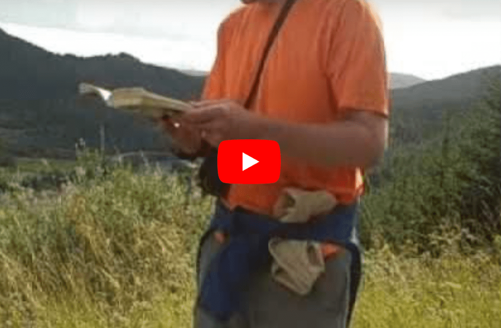 READING IN THE WILD 19: “the happiest ten hours of sleep in a fine, breathing sunshine and on bone-dry&nbsp;ground”